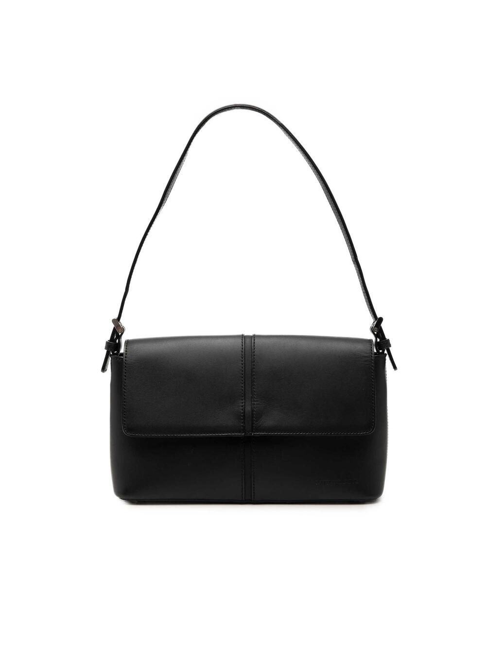 Burberry Leather Shoulder Bag Pre-Loved #343339B38B